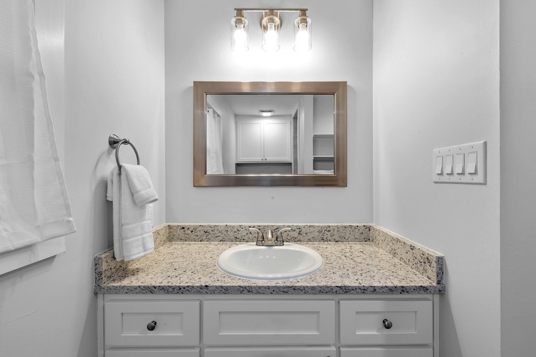 Cabins (United States of America, Fredericksburg, Texas)