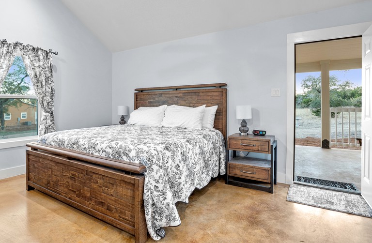 Cabins (United States of America, Fredericksburg, Texas)