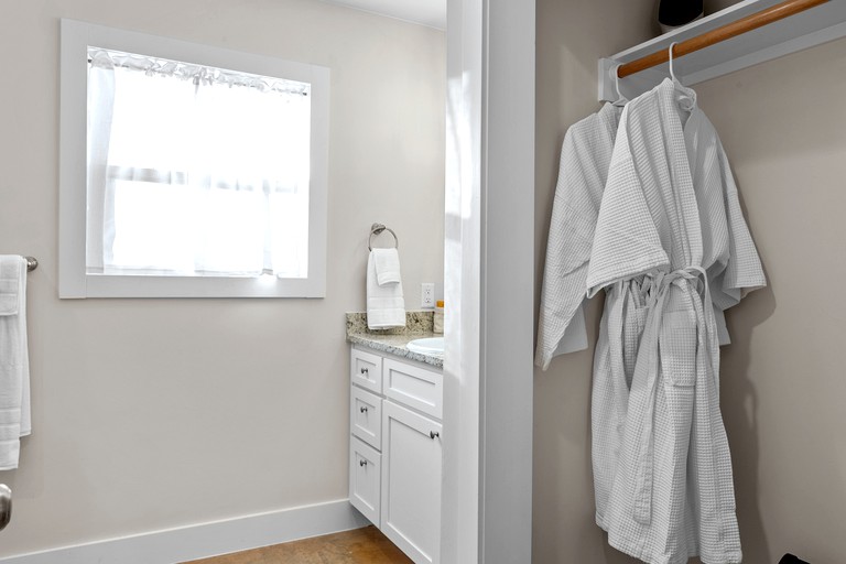 Cabins (United States of America, Fredericksburg, Texas)