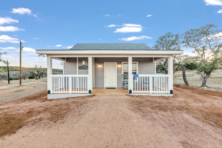 Cabins (United States of America, Fredericksburg, Texas)