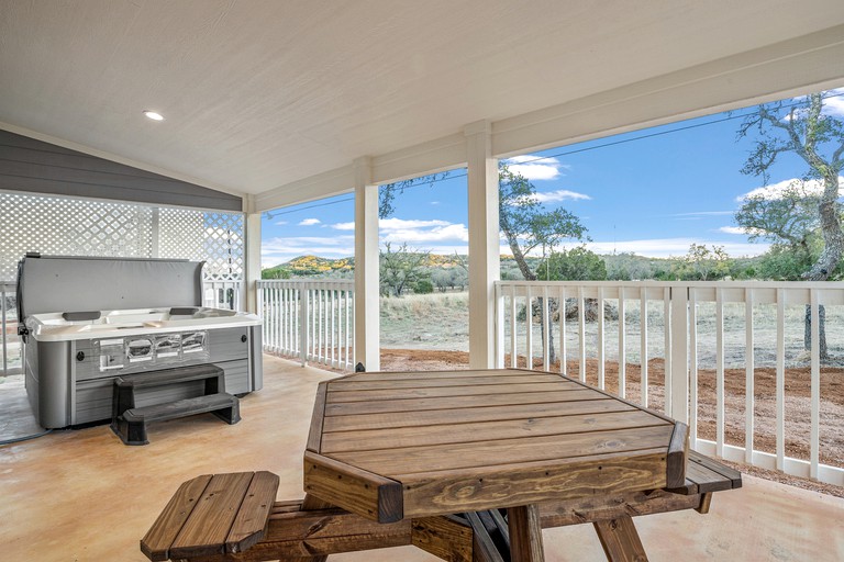 Cabins (United States of America, Fredericksburg, Texas)