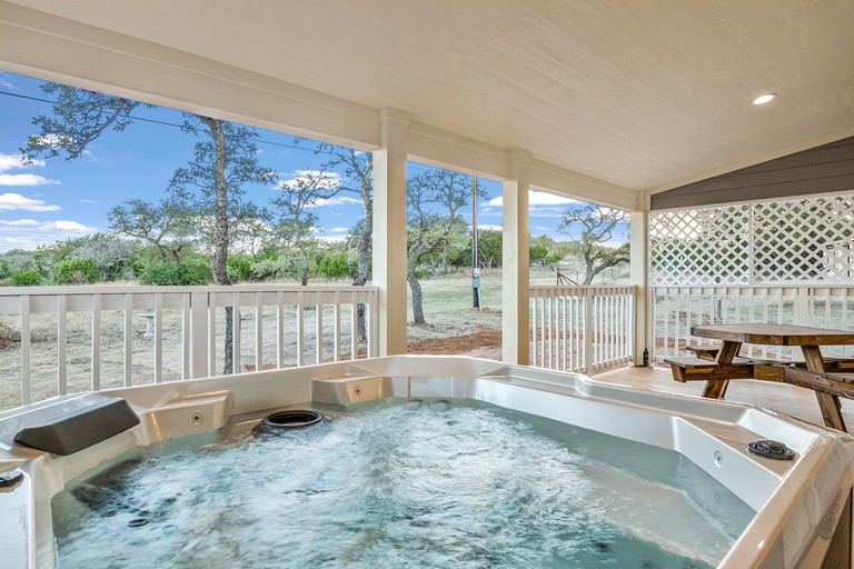 Cabins (United States of America, Fredericksburg, Texas)