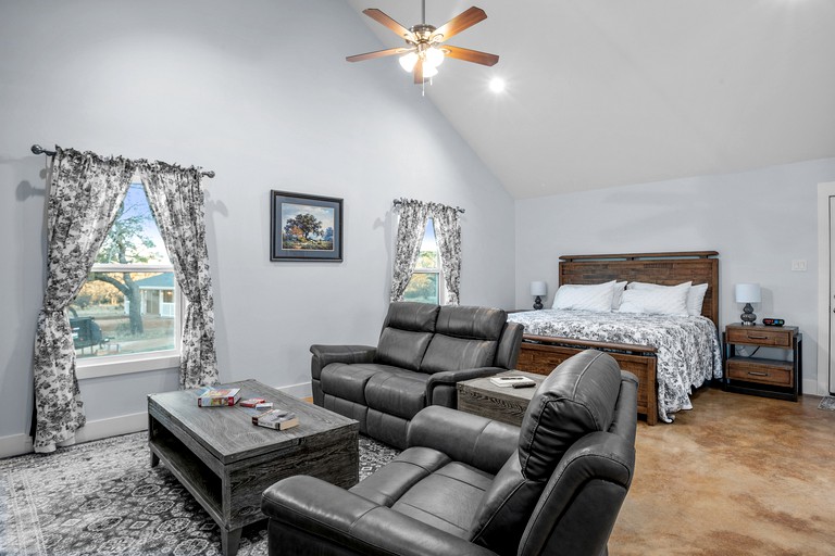 Cabins (United States of America, Fredericksburg, Texas)