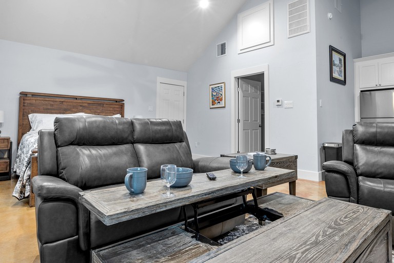 Cabins (United States of America, Fredericksburg, Texas)