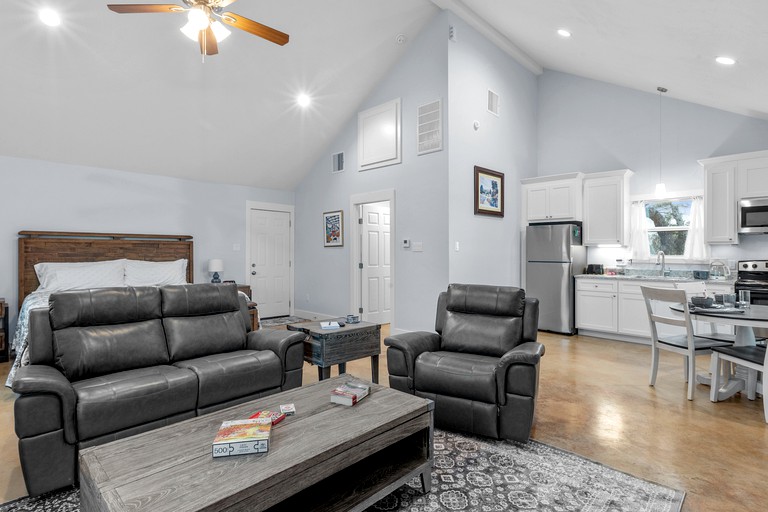 Cabins (United States of America, Fredericksburg, Texas)