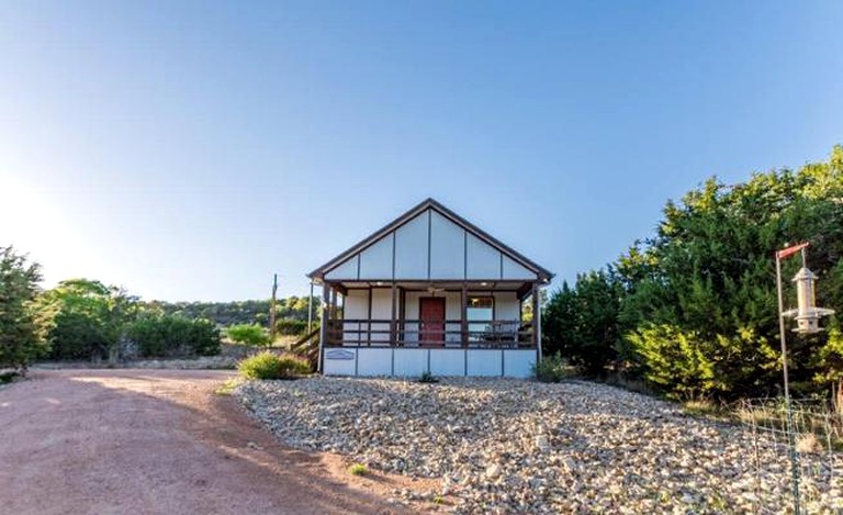 Cabins (Fredericksburg, Texas, United States)