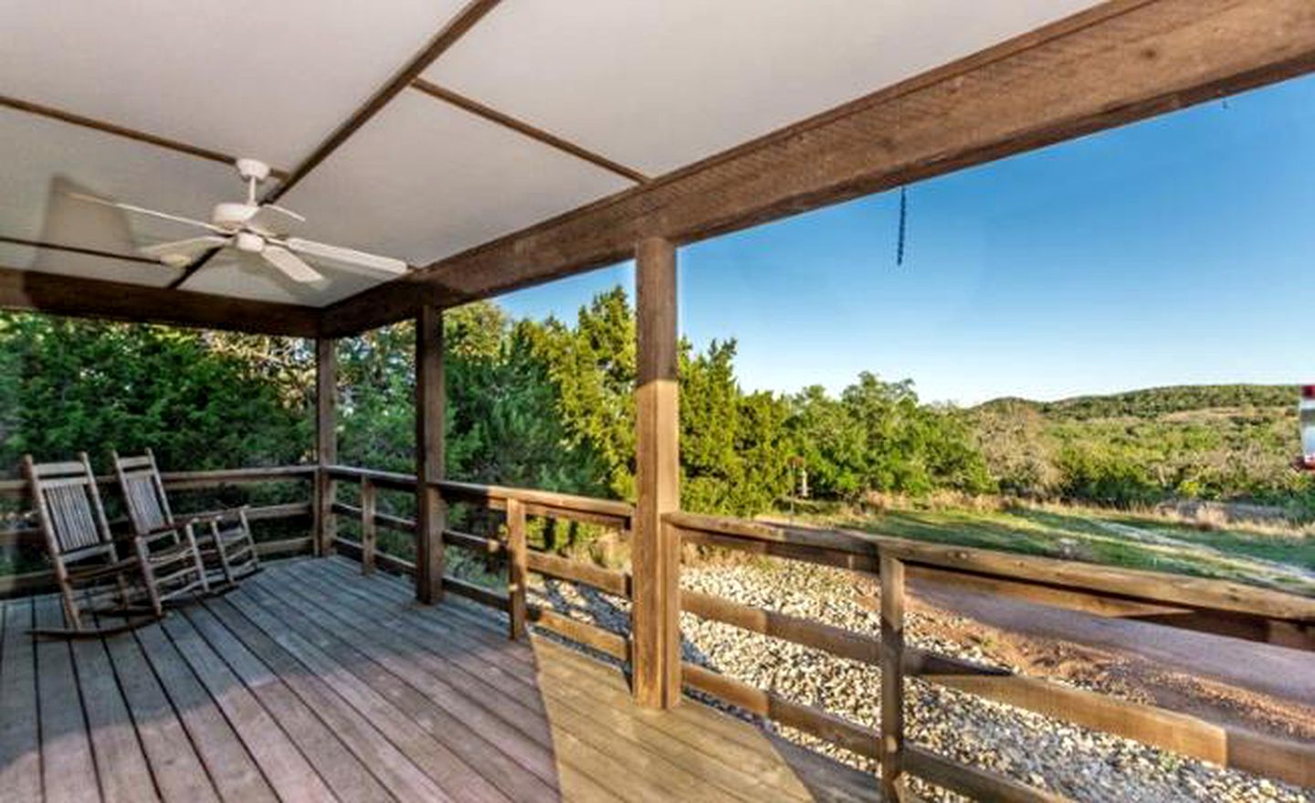 Cozy Cabin Getaway in the Wine Country Region of Fredericksburg, Texas