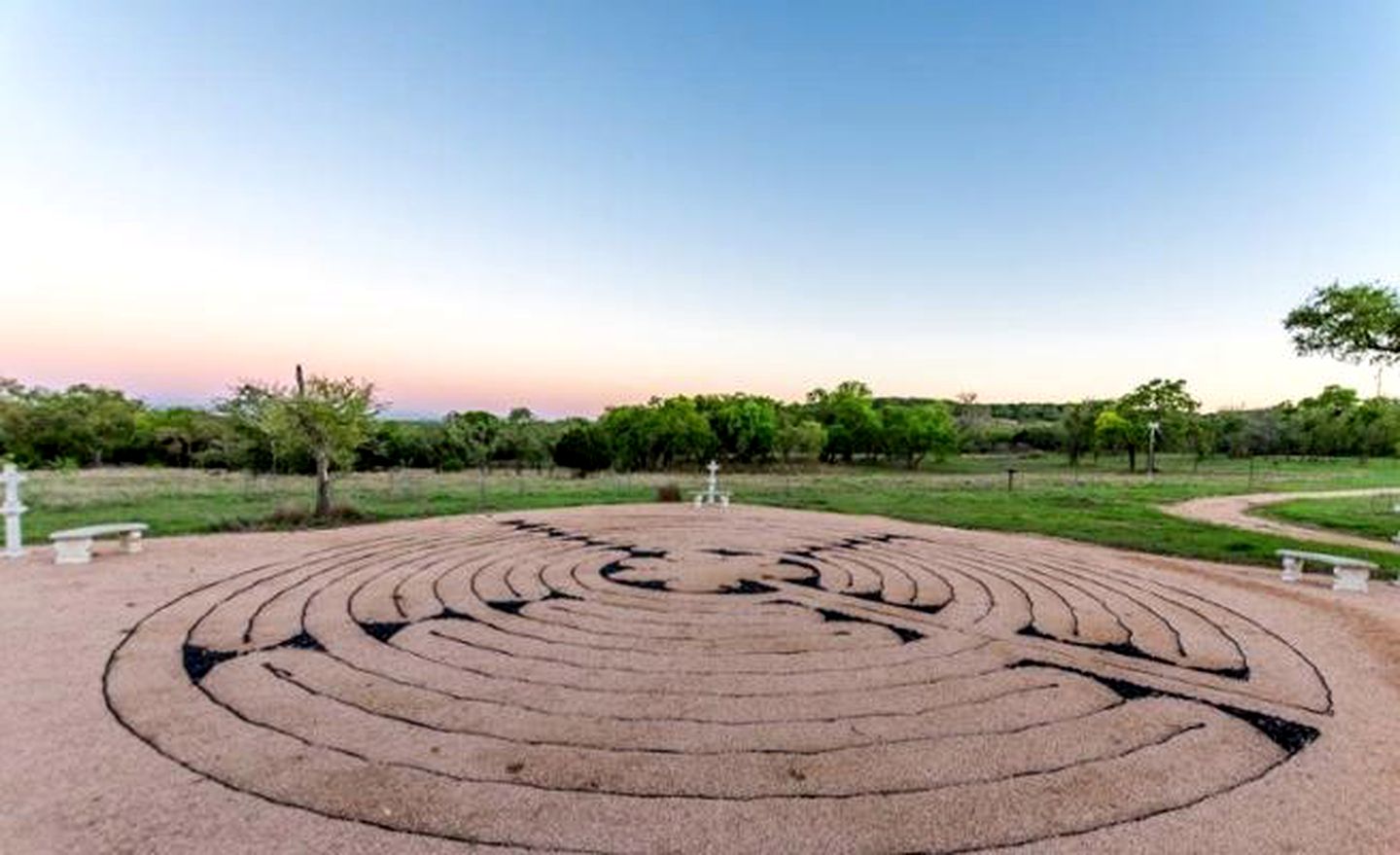 Serene Cabin Rental on 40-Acres of Hill Country in Fredericksburg, Texas