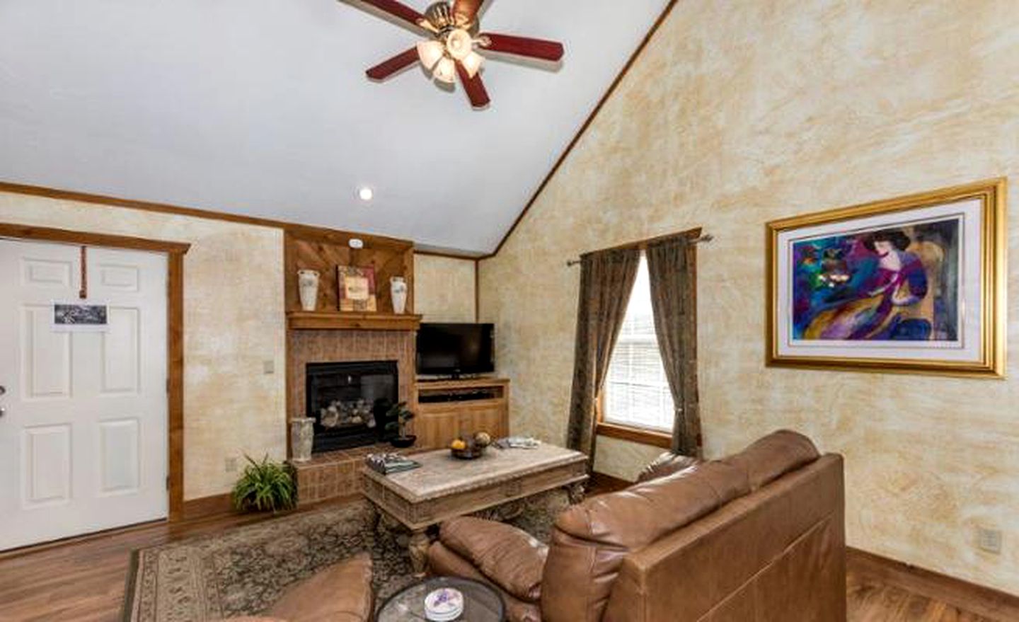 Serene Cabin Rental on 40-Acres of Hill Country in Fredericksburg, Texas