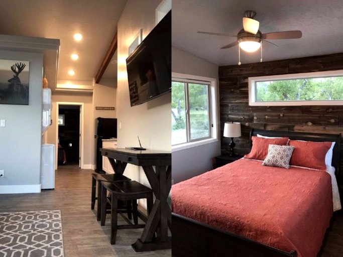 Stay in one of the best tiny homes Utah has to offer