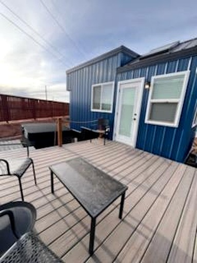Tiny Houses (United States of America, Apple Valley, Utah)