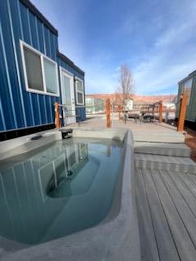 Tiny Houses (United States of America, Apple Valley, Utah)