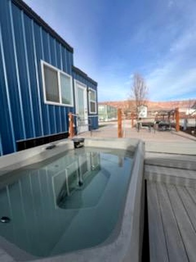 Tiny Houses (United States of America, Apple Valley, Utah)