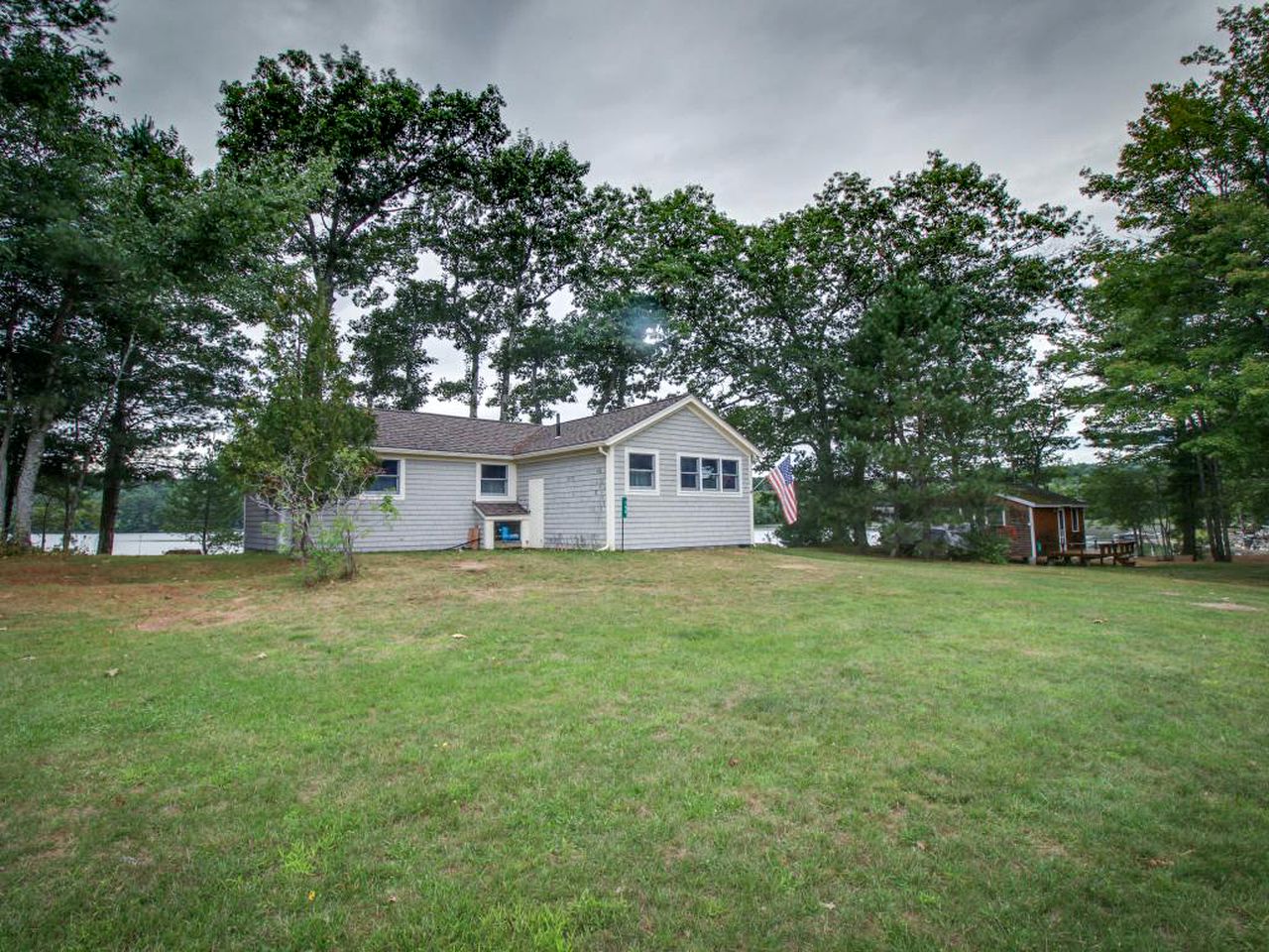 Private Cabin Rental in Appleton, Maine