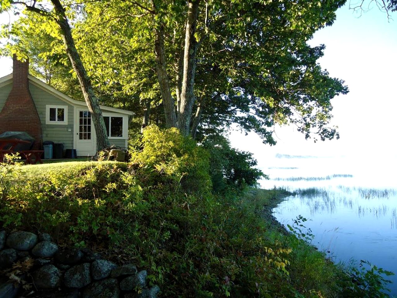 Private Cabin Rental in Appleton, Maine