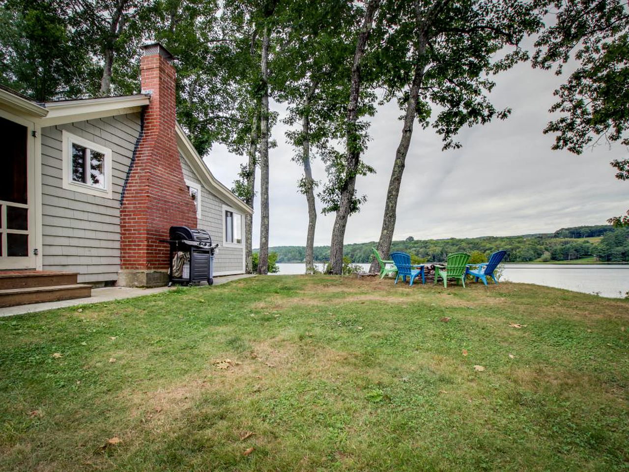 Private Cabin Rental in Appleton, Maine