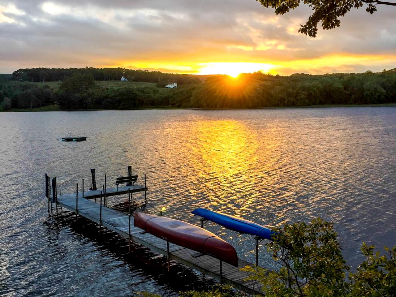 Private Cabin Rental in Appleton, Maine