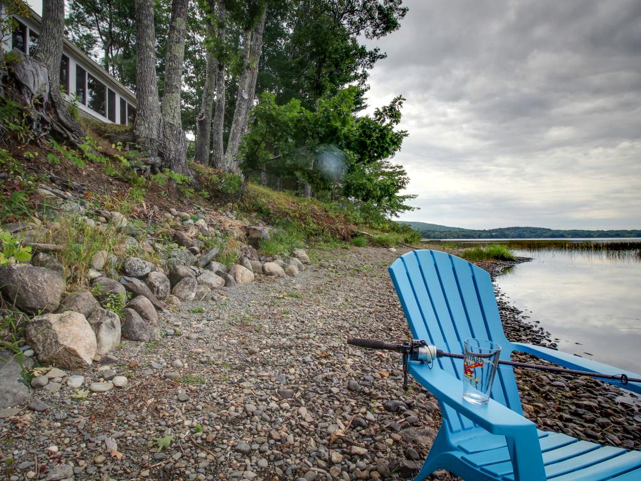 Private Cabin Rental in Appleton, Maine