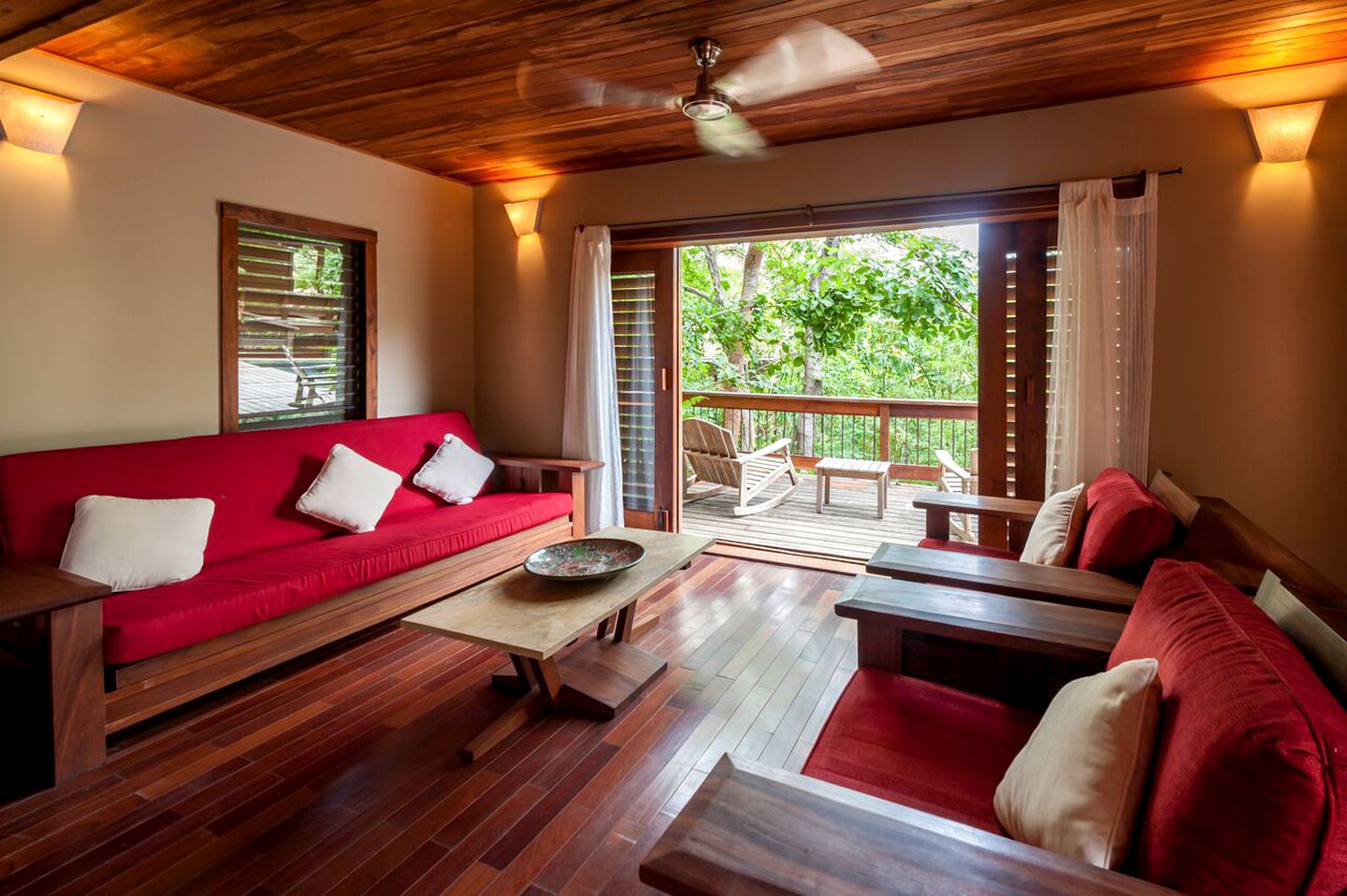 Luxury Tree House Suites for Couples on Nicaragua’s Emerald Coast