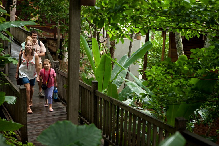 Tree Houses (Tola, Rivas, Nicaragua)