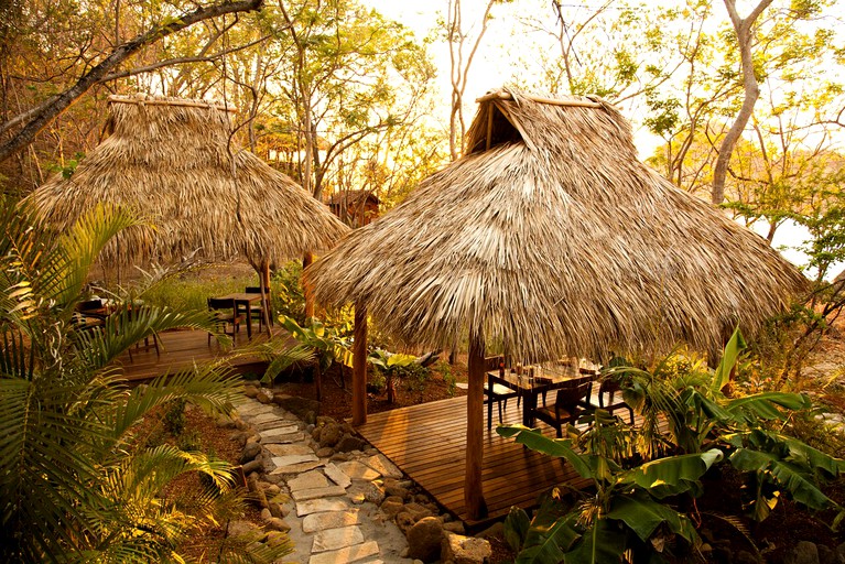 Tree Houses (Tola, Rivas, Nicaragua)