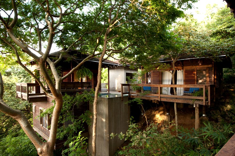 Tree Houses (Tola, Rivas, Nicaragua)