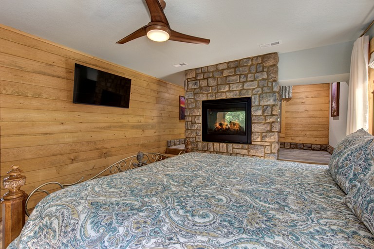 Cabins (United States of America, Gatlinburg, Tennessee)