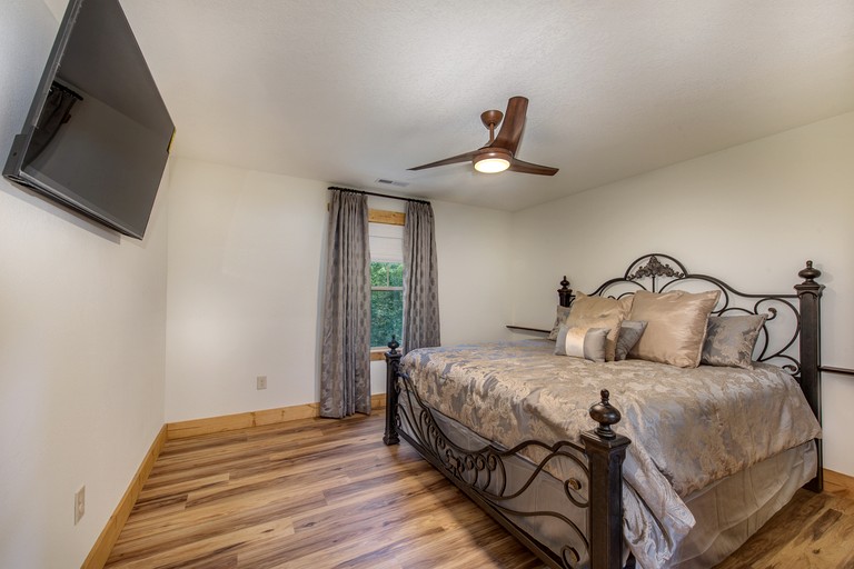 Cabins (United States of America, Gatlinburg, Tennessee)