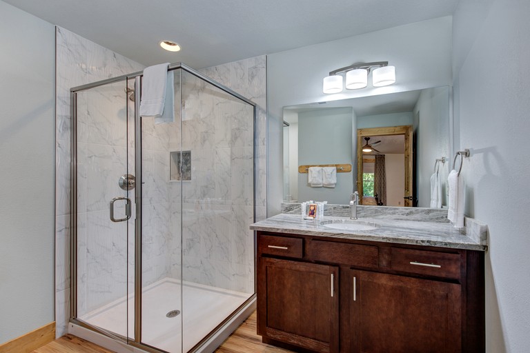 Cabins (United States of America, Gatlinburg, Tennessee)