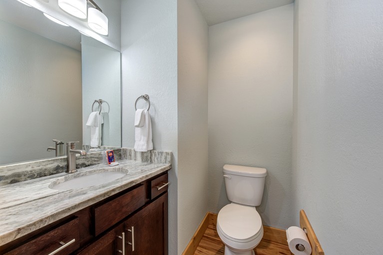 Cabins (United States of America, Gatlinburg, Tennessee)