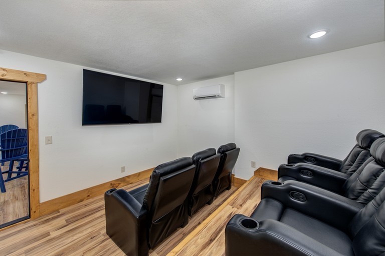 Cabins (United States of America, Gatlinburg, Tennessee)