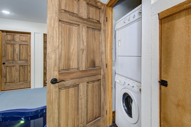 Cabins (United States of America, Gatlinburg, Tennessee)