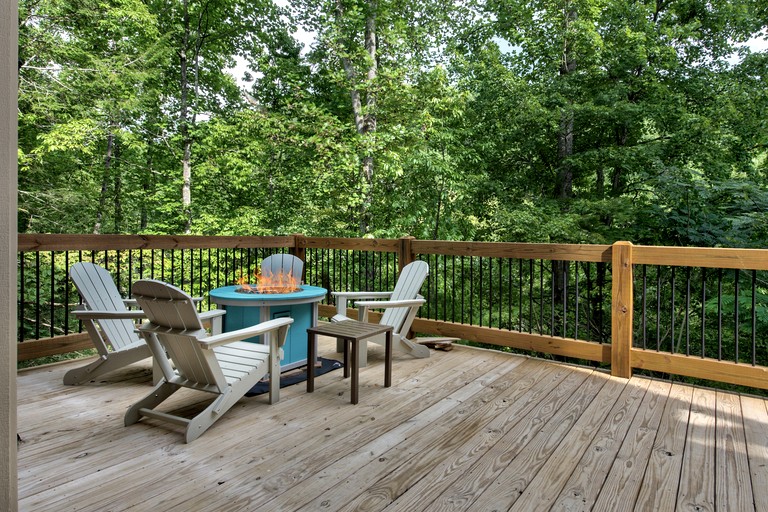 Cabins (United States of America, Gatlinburg, Tennessee)