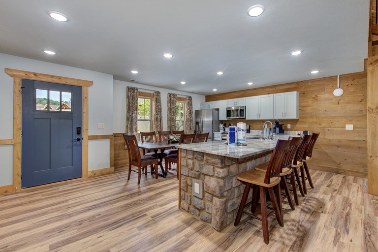 Cabins (United States of America, Gatlinburg, Tennessee)