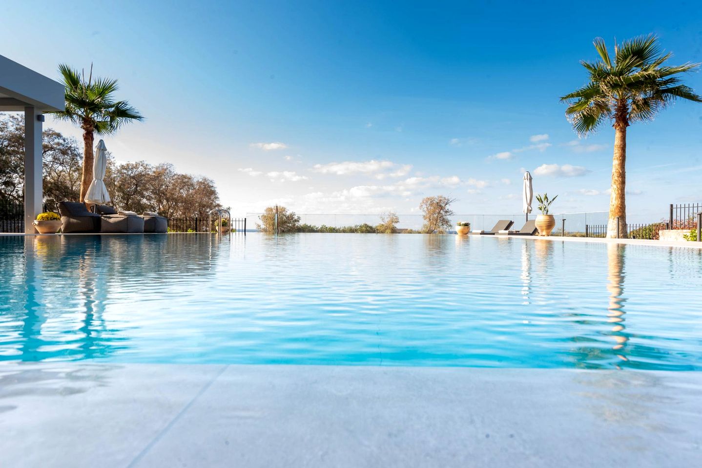 Luxurious Villa Acquarella with Private Pool & Panoramic Sea Views, Near the Beach in Malia, Crete