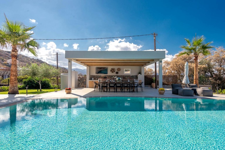 Villas (Greece, Malia, Crete)
