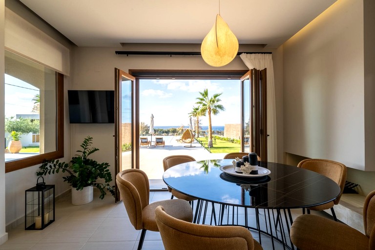 Villas (Greece, Malia, Crete)