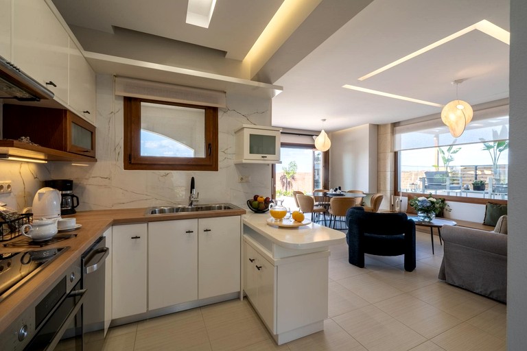 Villas (Greece, Malia, Crete)