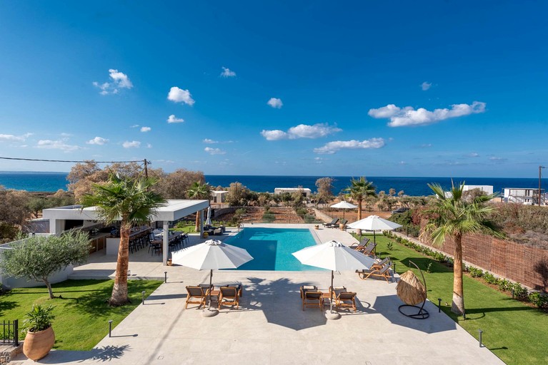 Villas (Greece, Malia, Crete)