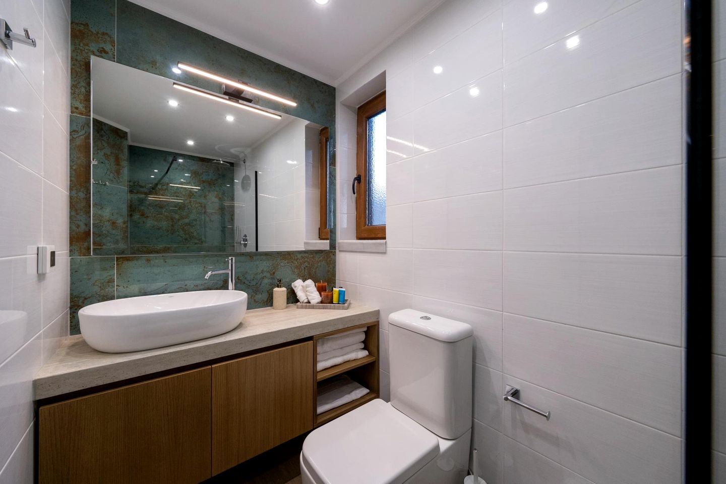 Luxurious Villa Acquarella with Private Pool & Panoramic Sea Views, Near the Beach in Malia, Crete