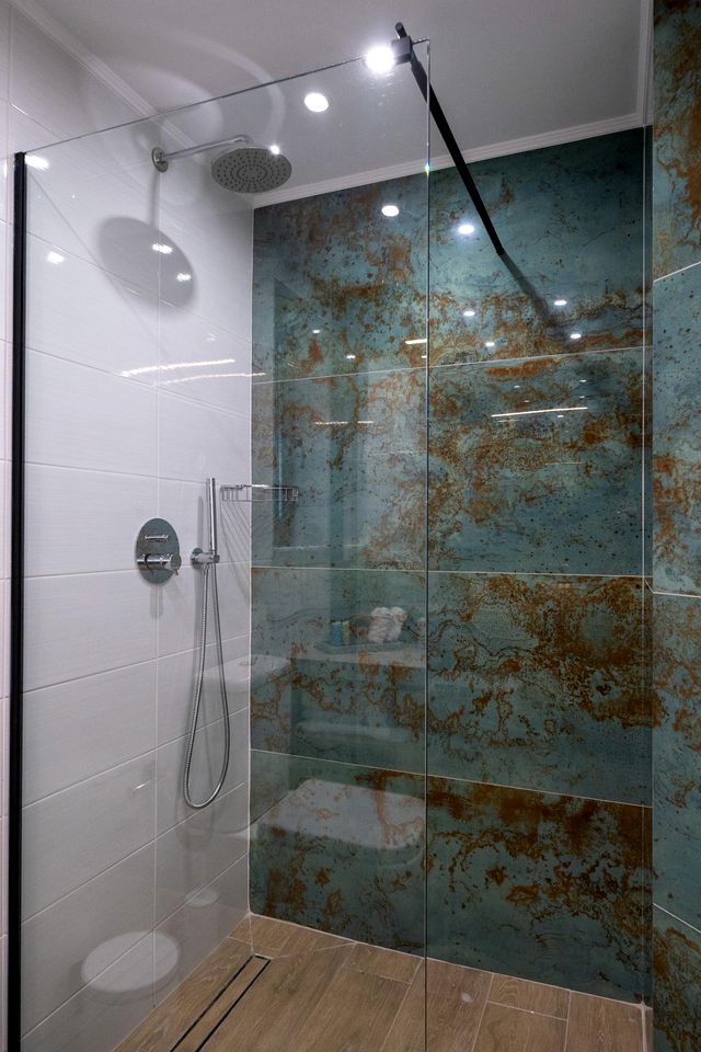 Luxurious Villa Acquarella with Private Pool & Panoramic Sea Views, Near the Beach in Malia, Crete