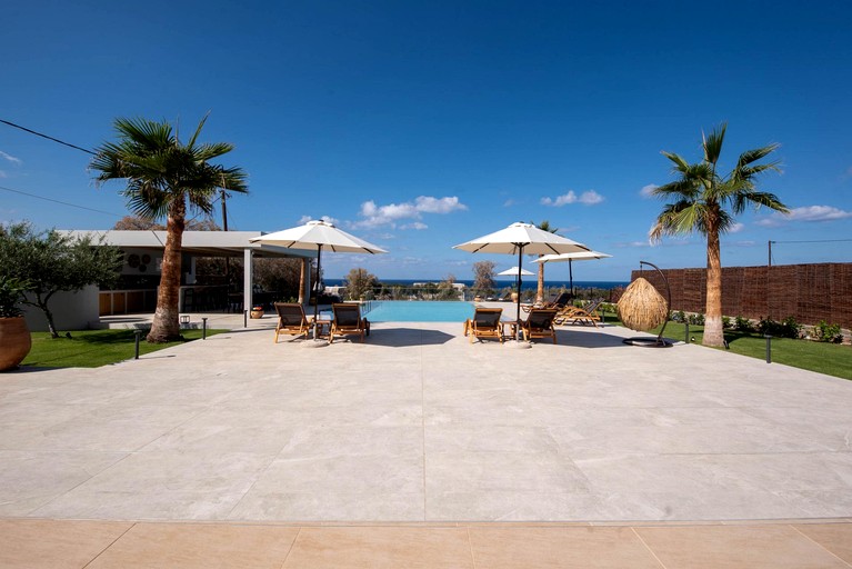 Villas (Greece, Malia, Crete)