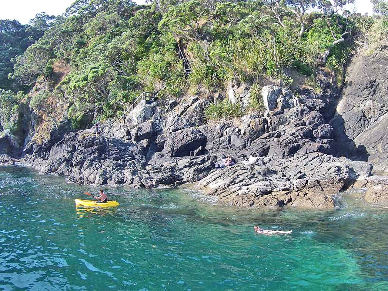 Stunning Family-Friendly Retreat with a Private Pool in Whangarei District, North Island
