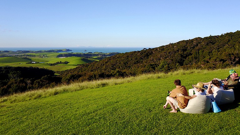 Cottages (Whangarei, North Island, New Zealand)