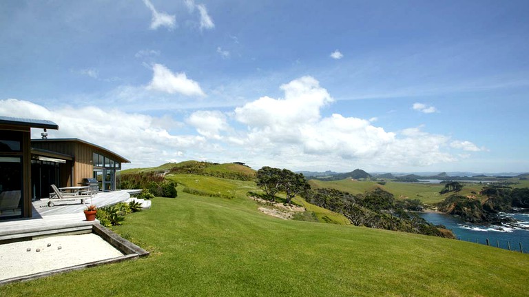 Villas (Whangarei, North Island, New Zealand)