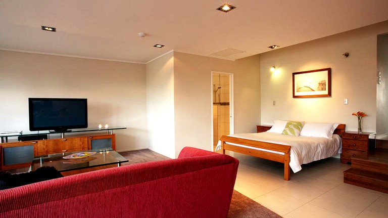 Villas (Whangarei, North Island, New Zealand)