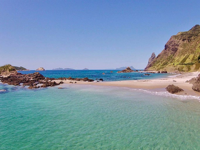 Villas (Whangarei, North Island, New Zealand)