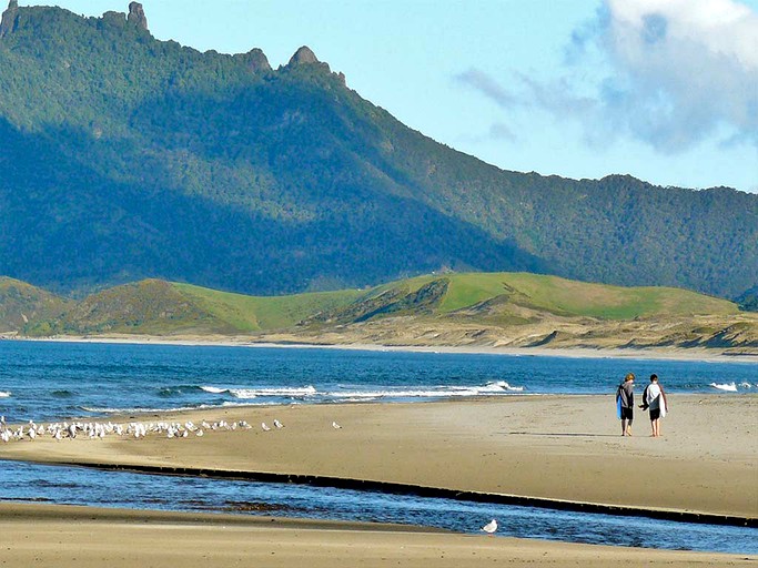 Villas (Whangarei, North Island, New Zealand)