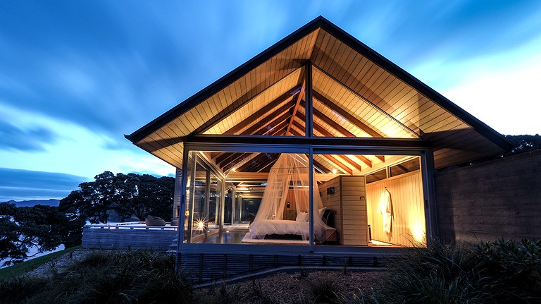 Cottages (Whangarei, North Island, New Zealand)