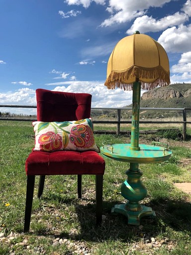 Safari Tents (United States of America, Irwin, Idaho)